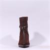 Hispanitas Bangkok High Heel Straps Boot - Espresso